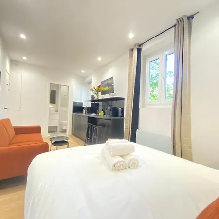 Guestready - Warm And Stylish Nest In The 13th Apartment *